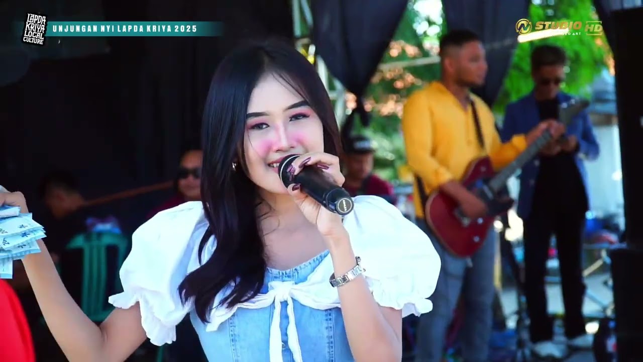 Unjungan Nyi Lapda Kriya 2025 | Sumur Sanga - New Kacung Putra