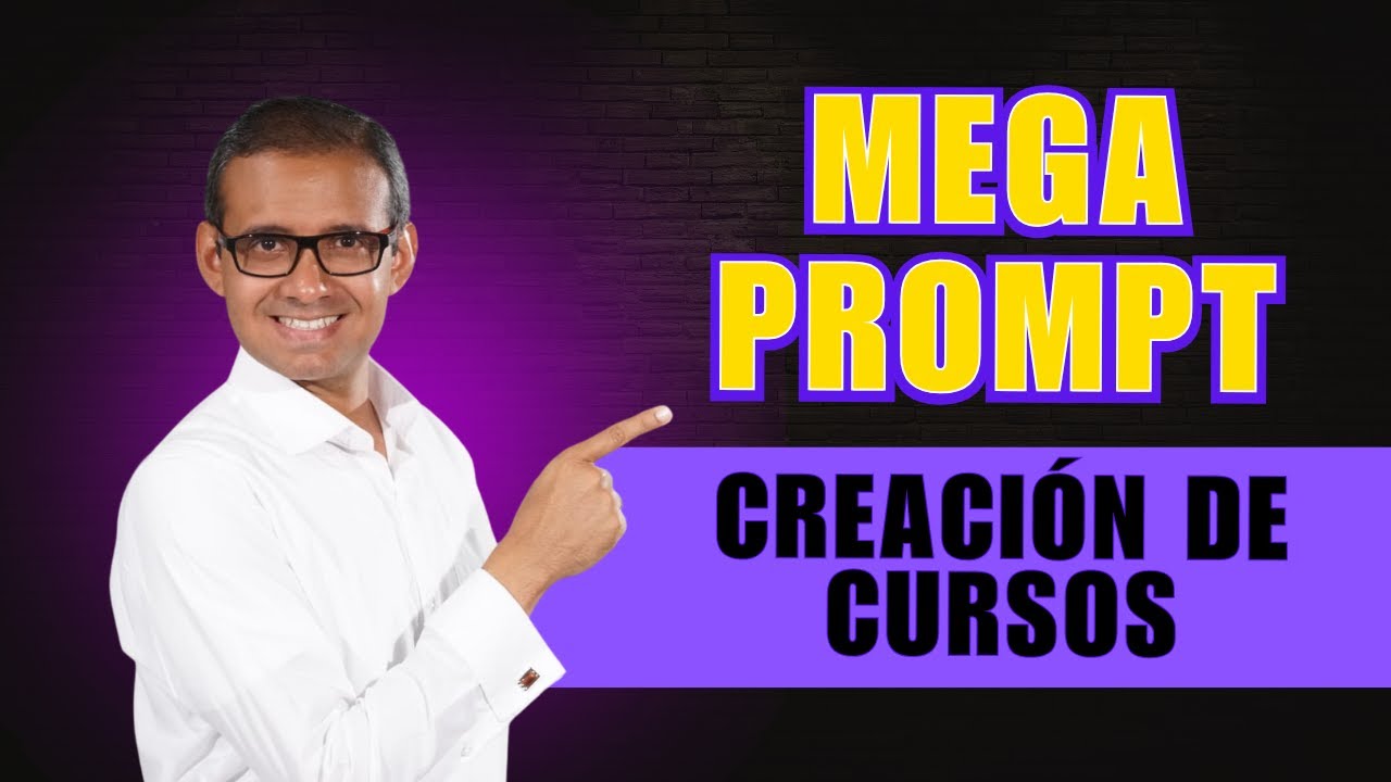 Creación de un Curso de Marketing Digital con Inteligencia Artificial