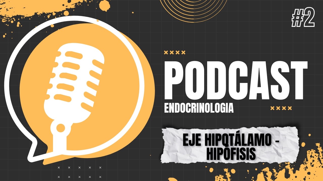 Si entiendes este eje, entiendes la Endocrinología