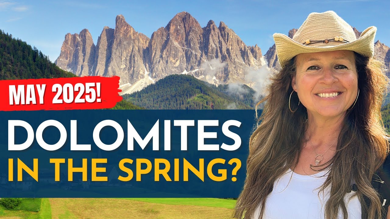 Spring in the Dolomites May 2025 Update - Is It Worth It - Dolomites Travel Advice