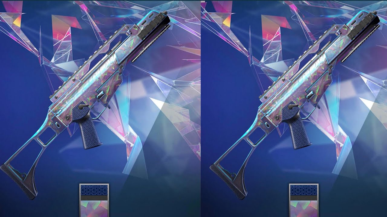Operation Seasonal Weapon Skin Showcase - Rainbow Six Y6S3