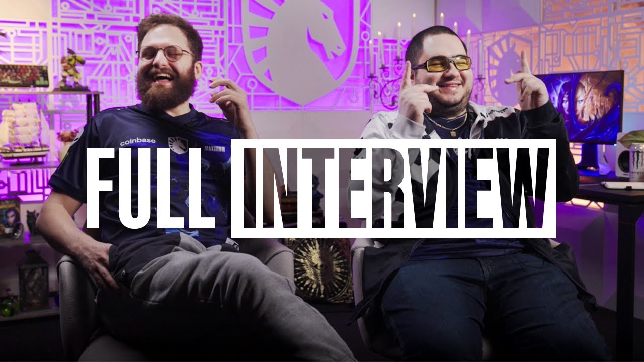 THD Doesn't Wash His Clothes Like Most People | Max & THD FULL RWF Interview