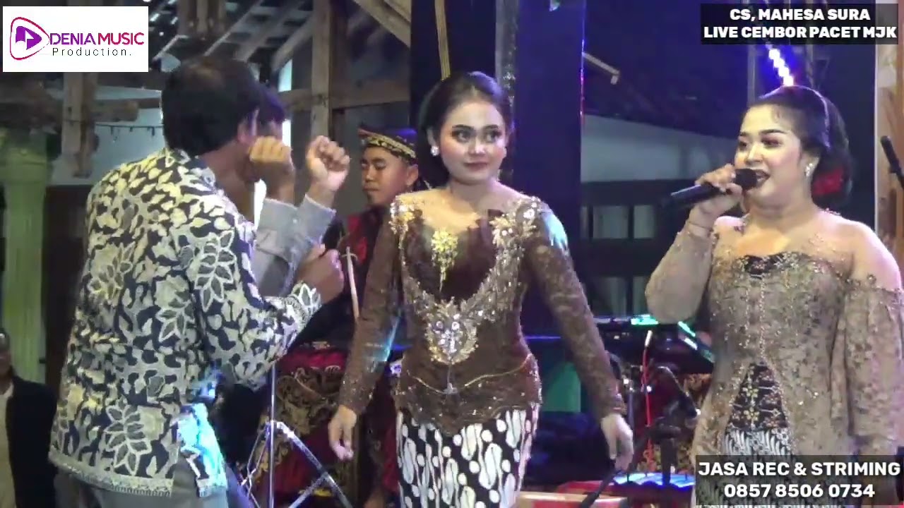 Talining Asmoro, Tia Sinden