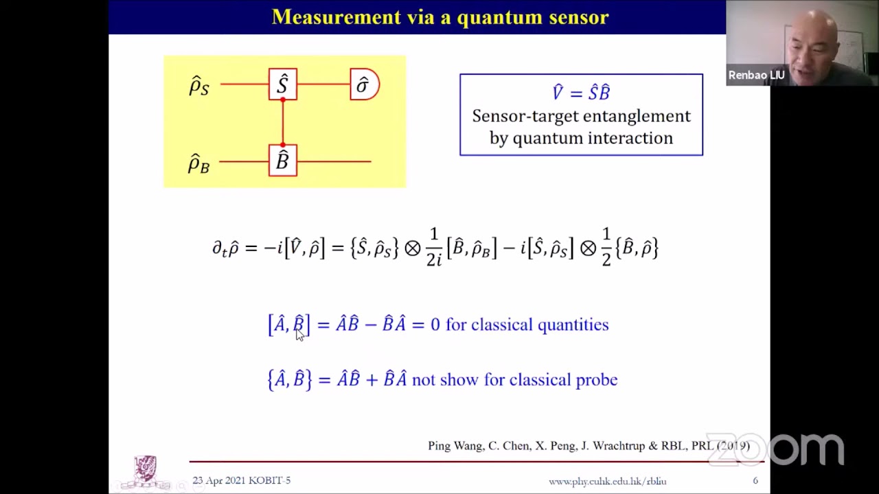 Day 2 Session 1 - Ren Bao Liu