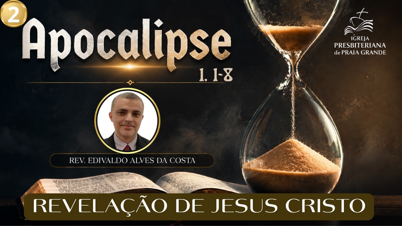 Revelação de Jesus Cristo