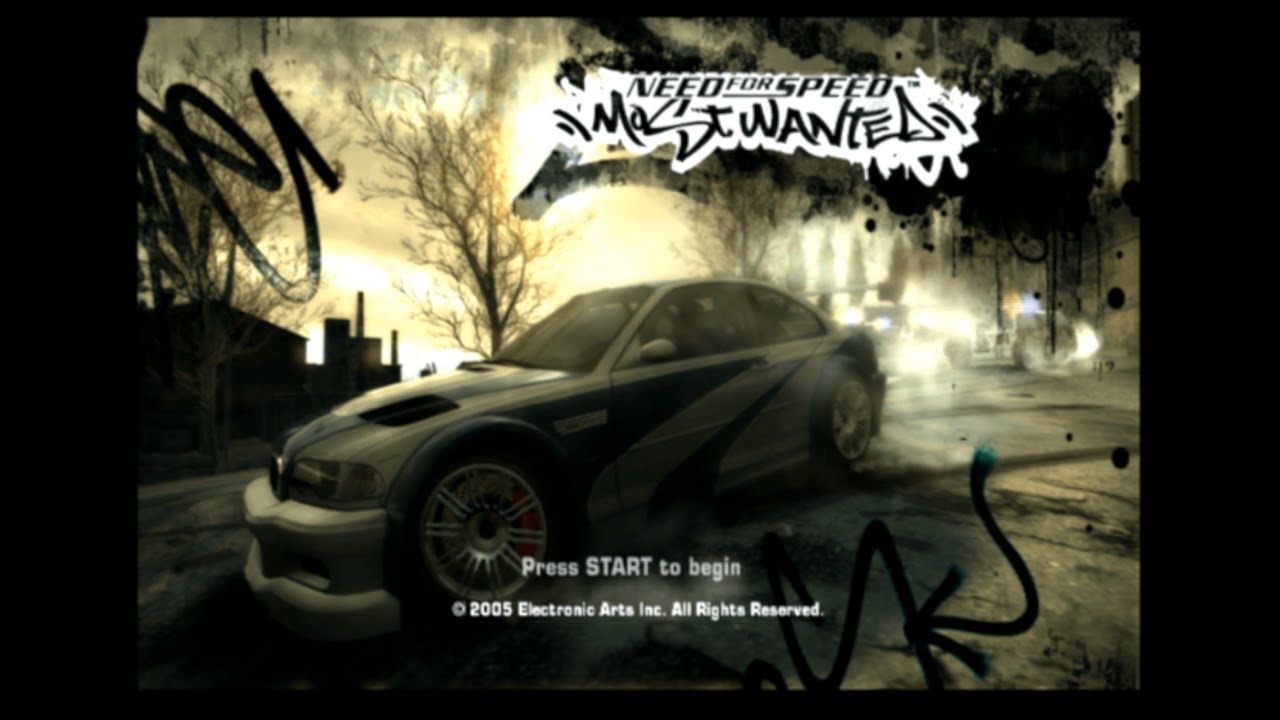 Need for Speed Most Wanted Livestream #3