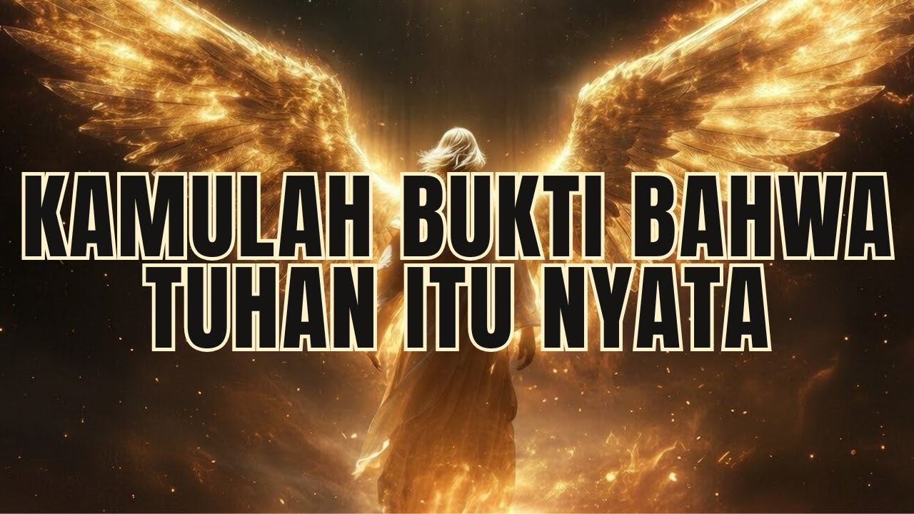 JIWA TERPILIH: ANDA ADALAH BUKTI NYATA BAHWA MUKJIZAT ITU ADA ✨