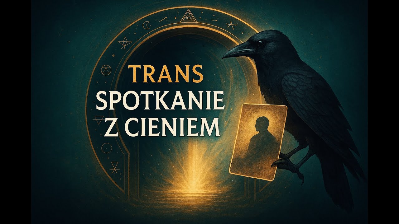 Spotkanie z CIENIEM / REGRESJA hipnotyczna / trans / MEDYTACJA