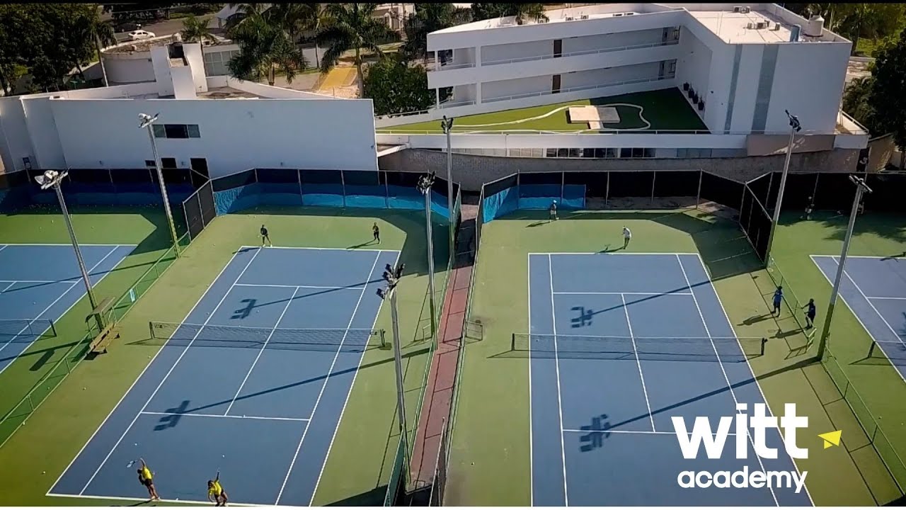 Video Institucional Witt Academy