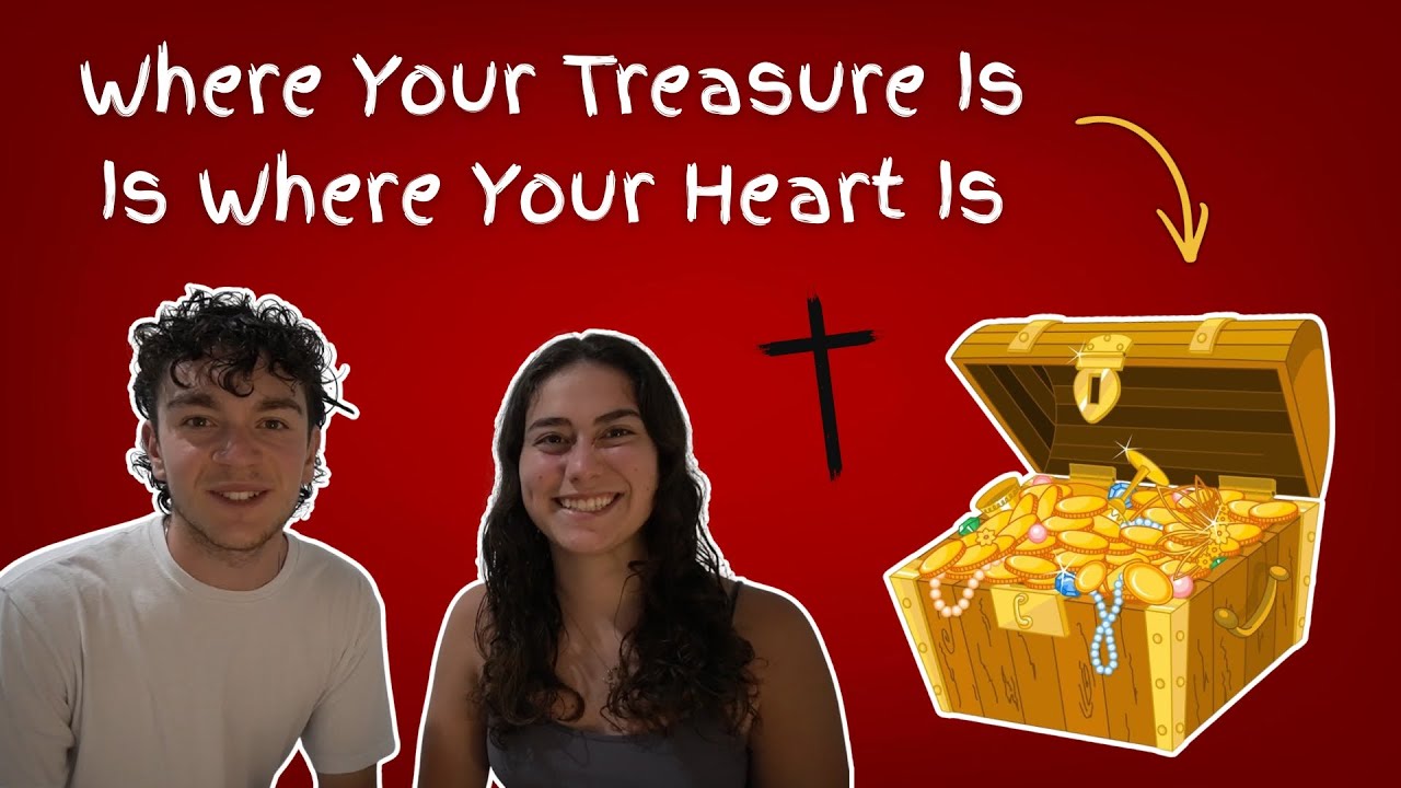 Do NOT Store Up Treasures On Earth