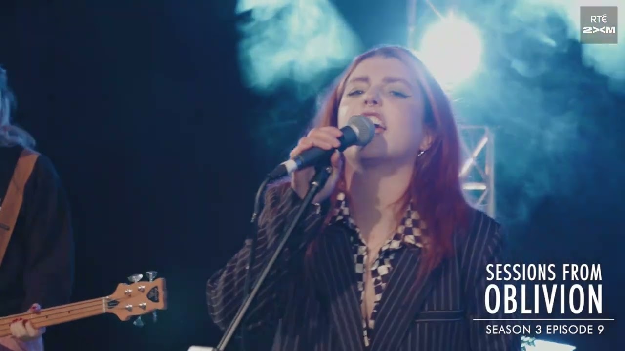 M(h)aol - Gender Studies (Sessions from Oblivion) | RT&Eacute; 2XM