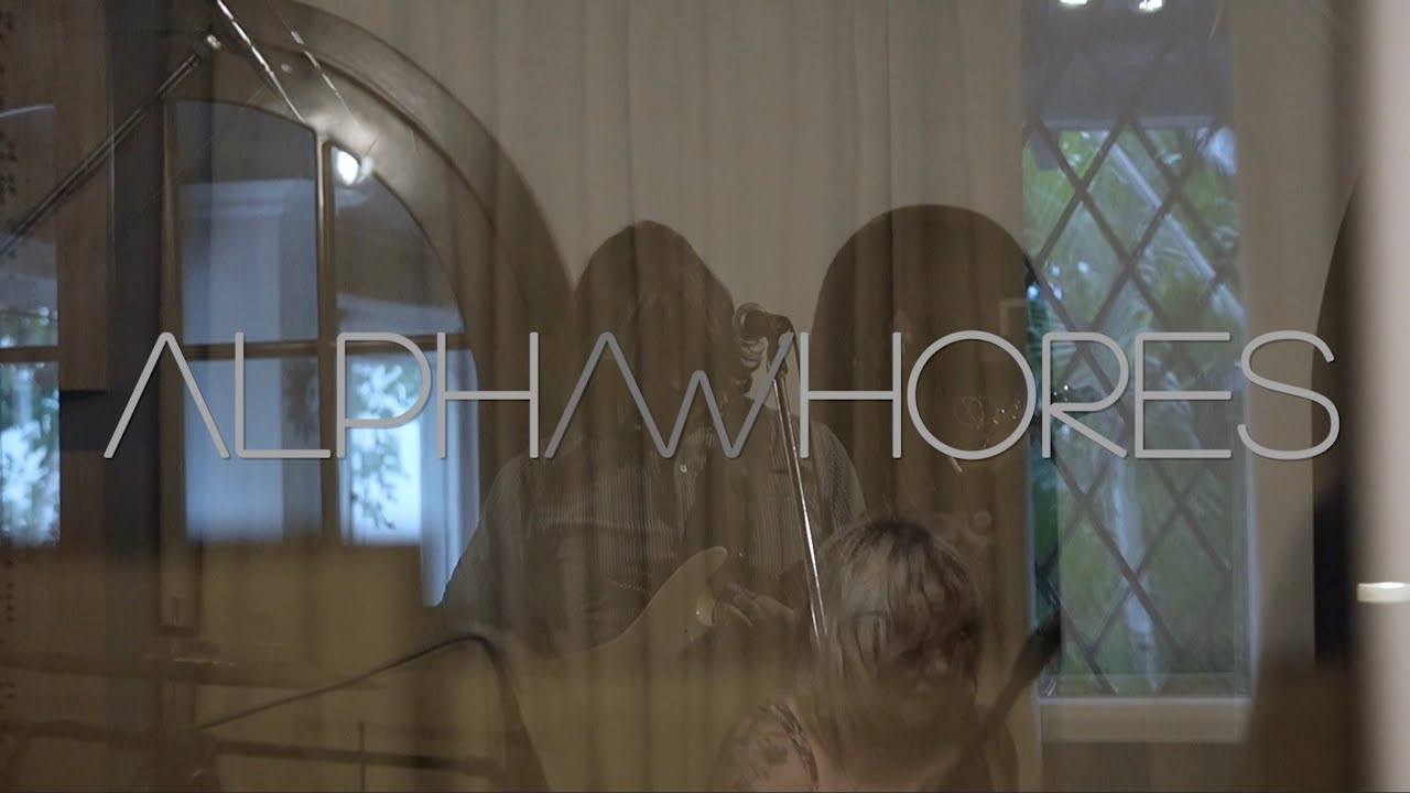 AlphaWhores - Live Session @ Editoris Studios