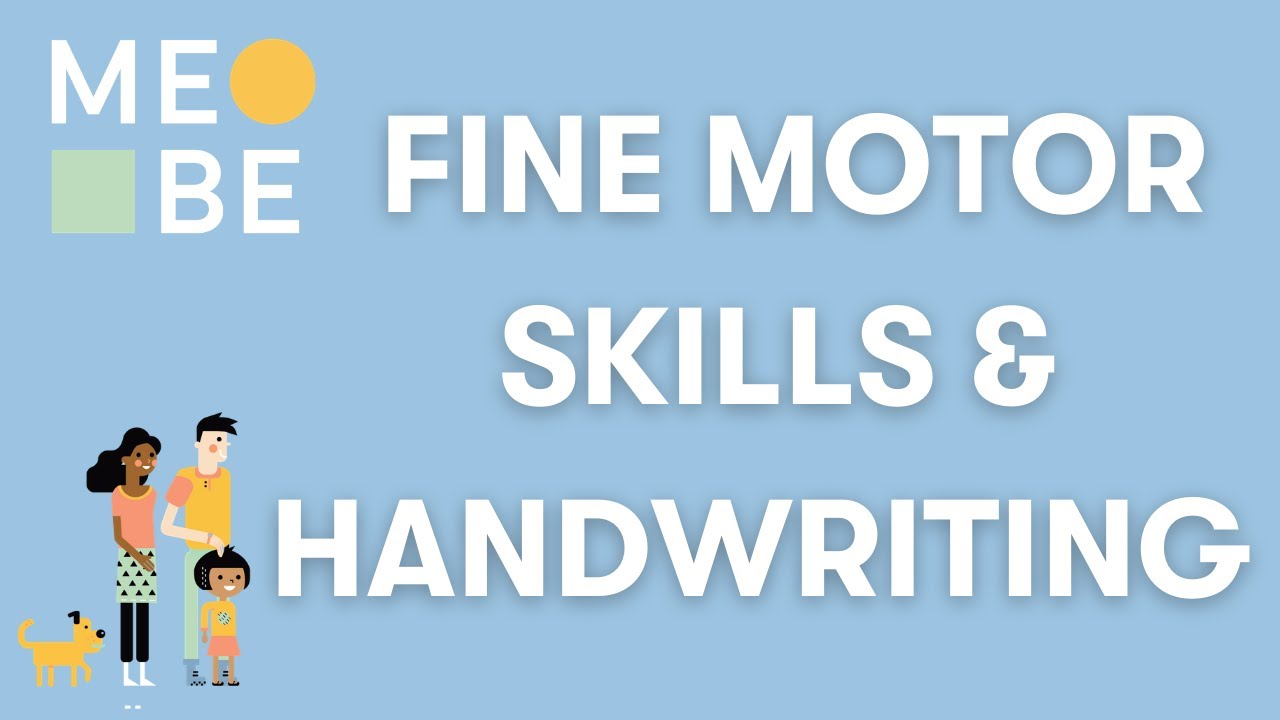 Help with Handwriting: Tips to Practice Fine Motor Skills and Handwriting