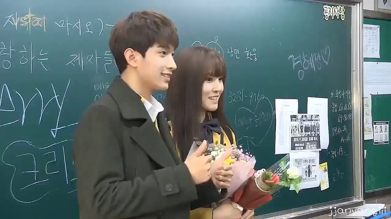 [Video Compilation] First Love ─ dokyeom x yuju