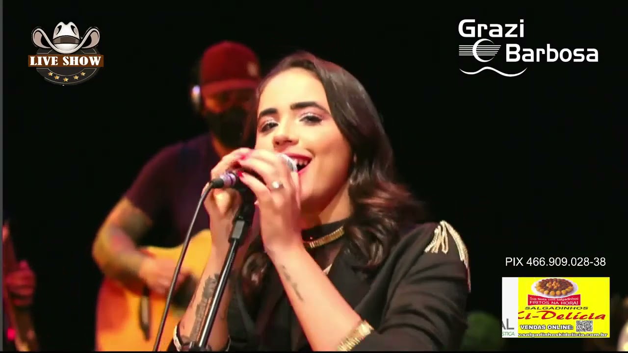 SEM ME CONTROLAR (cover por Grazi Barbosa