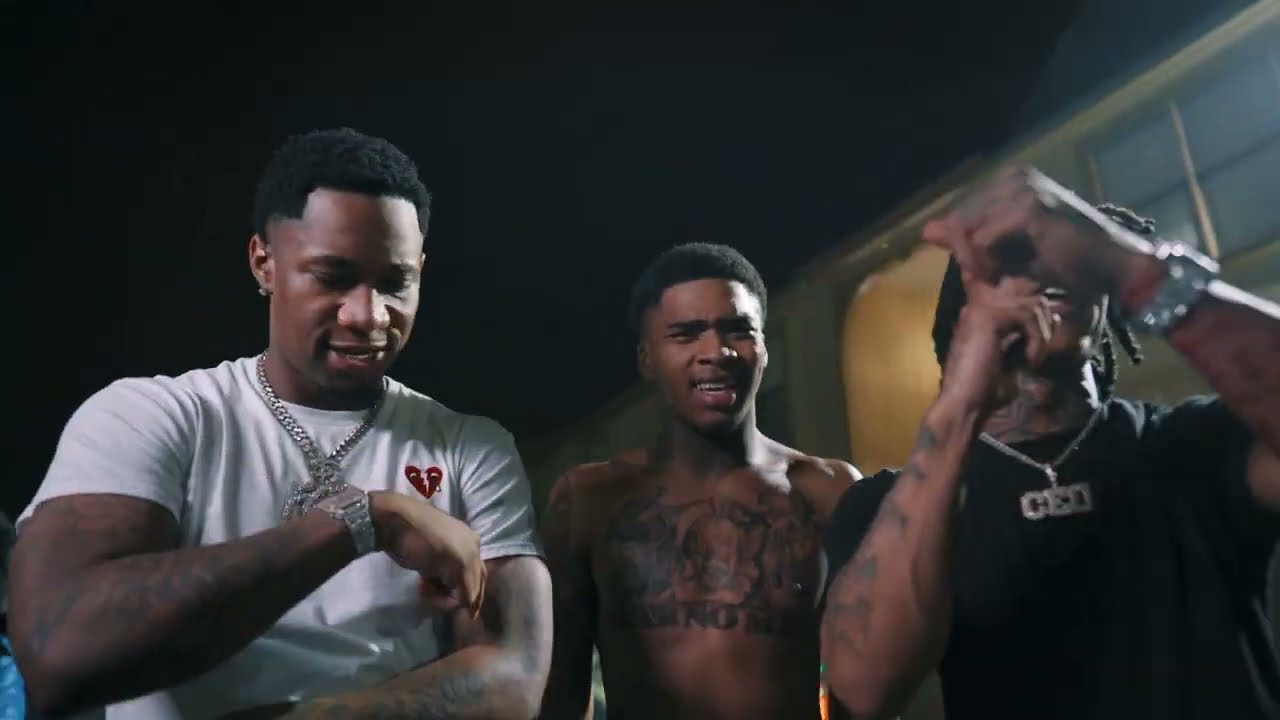 Kmuney Ft. C Money | Exit 8 | Official Video | Shot By. LMB FILMZ #ReadyToShoot