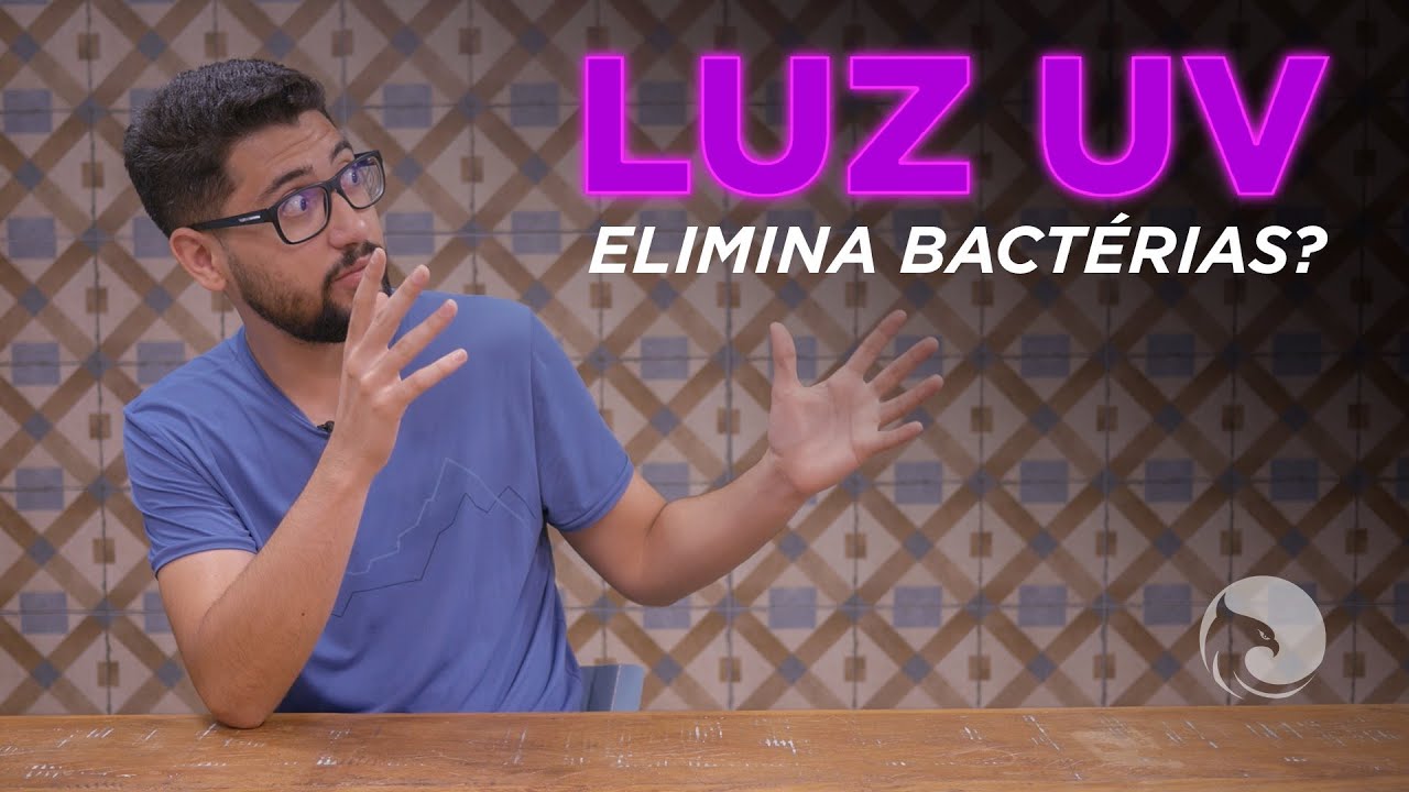Esterilização com Luz UV Elimina Bactérias? | Harpyja