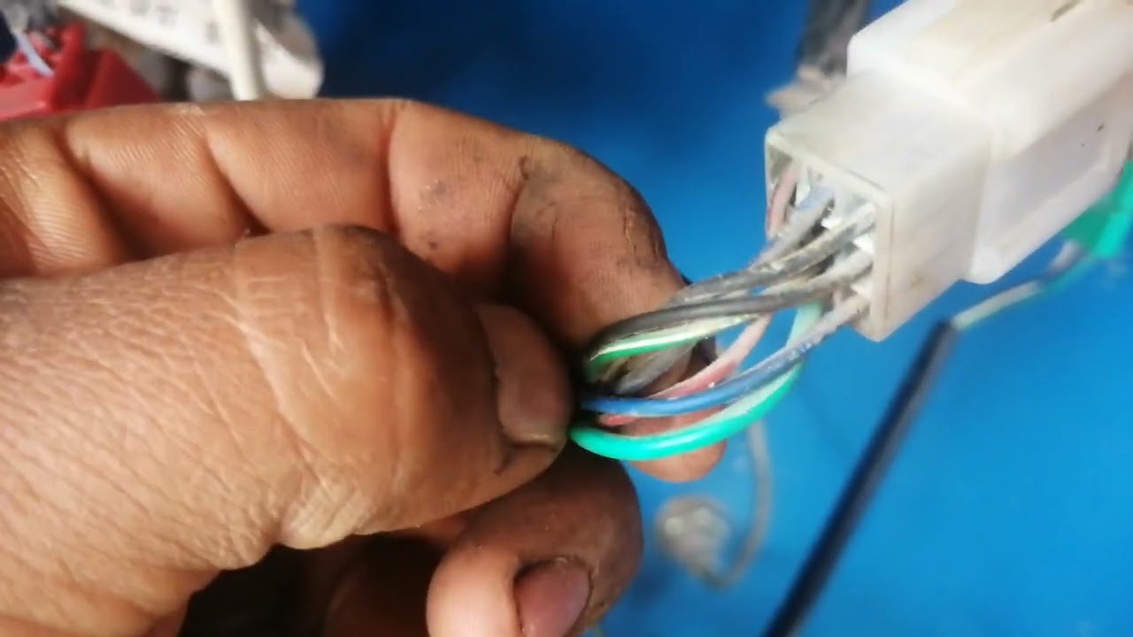 COMO FUNCIONA EL INDICADOR DE CARGA DE BATERÍA DE UNA TORITO BAJAJ