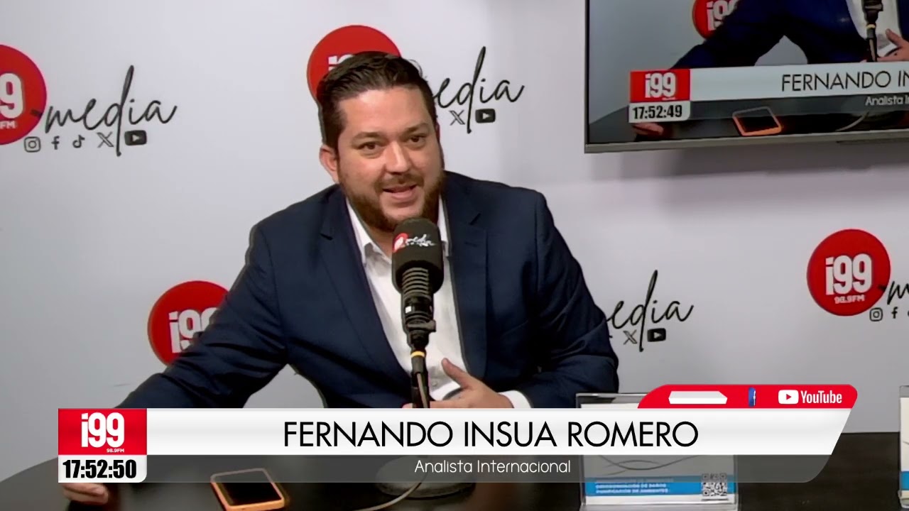 FERNANDO INSUA ROMERO - Analista Internacional - 06 02 26