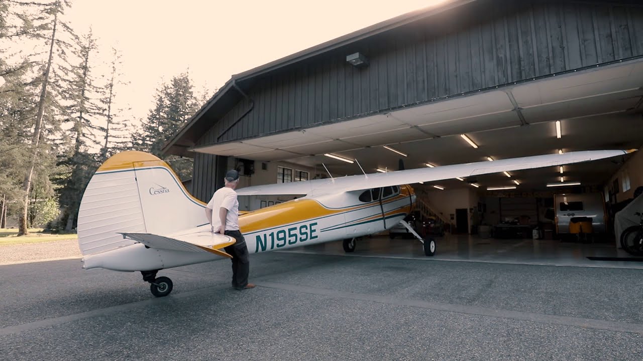 Luxury Estate in Private Air Park - Lake Stevens, WA