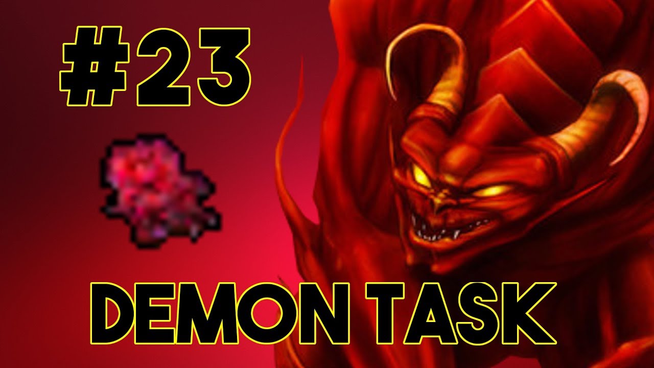 [PL] Tibia Demon Task | 6000 i 4 Hunty (1x Double Loot | 4x Demon Hunt Prey Loot 10/10) #23