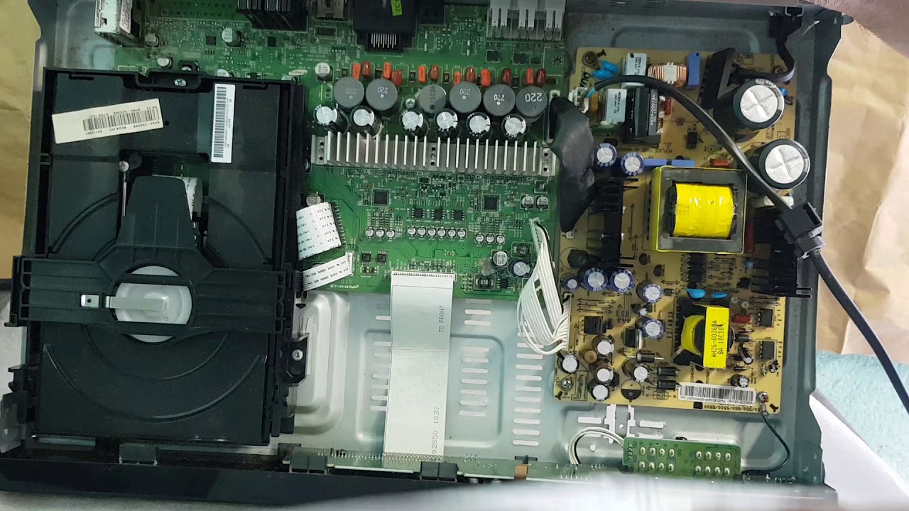 consertando Fonte home Samsung  ht-c460