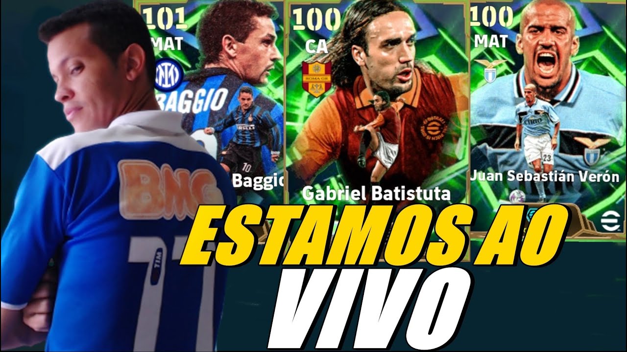JOGANDO COM RAÇA PURA RUMO À 1ª DIVISÃO / ATUALIZAÇÃO SEMANAL DO EFOOTBALL 2026 #efootball