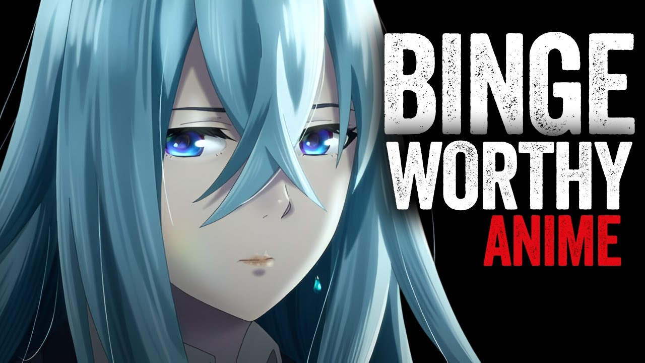 Top 6 Short Anime You Can Finish In One Night!