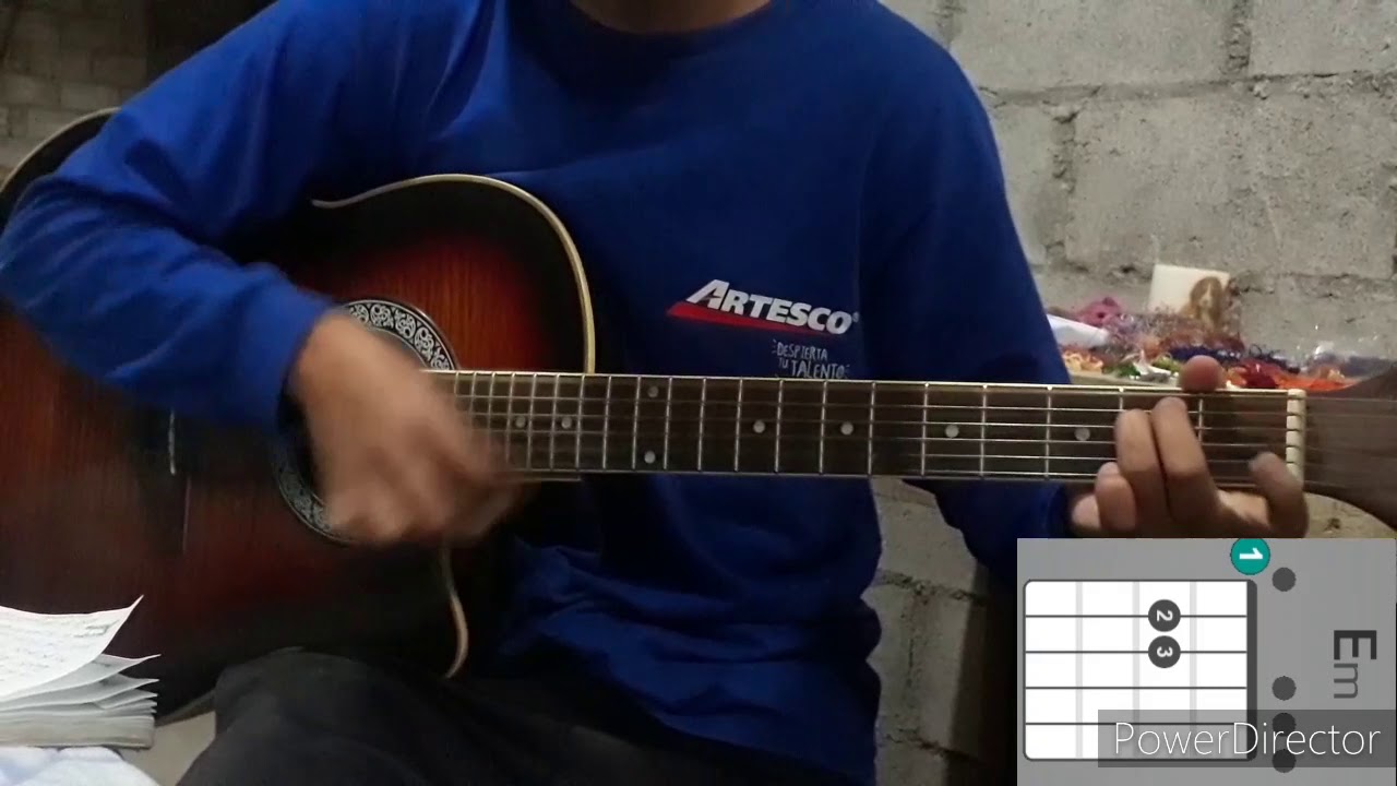 ILLAPU SOBREVIVIENDO TUTORIAL en GUITARRA SUPER FACIL 😎
