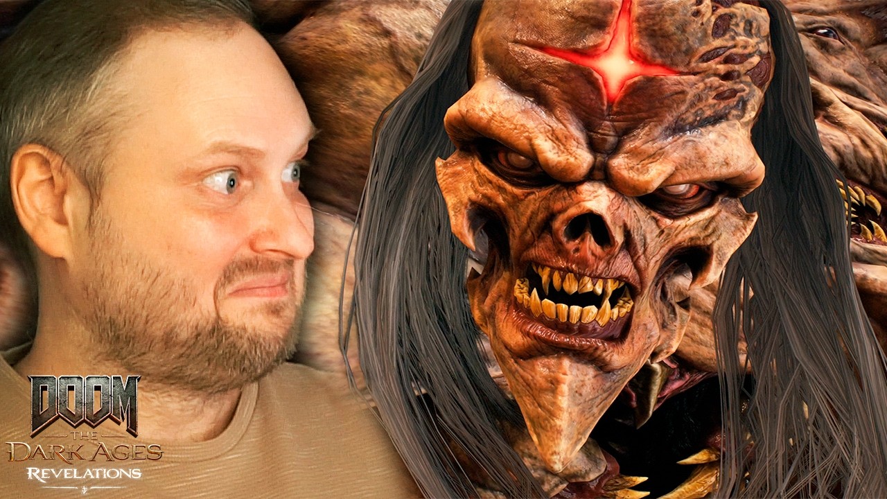 THE SLAYER IS BACK IN ACTION ► DOOM: The Dark Ages - Revelations #1