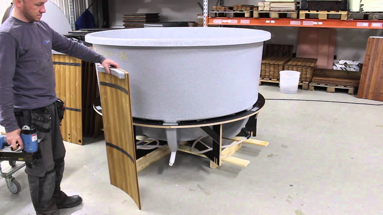 City-Tub assembly