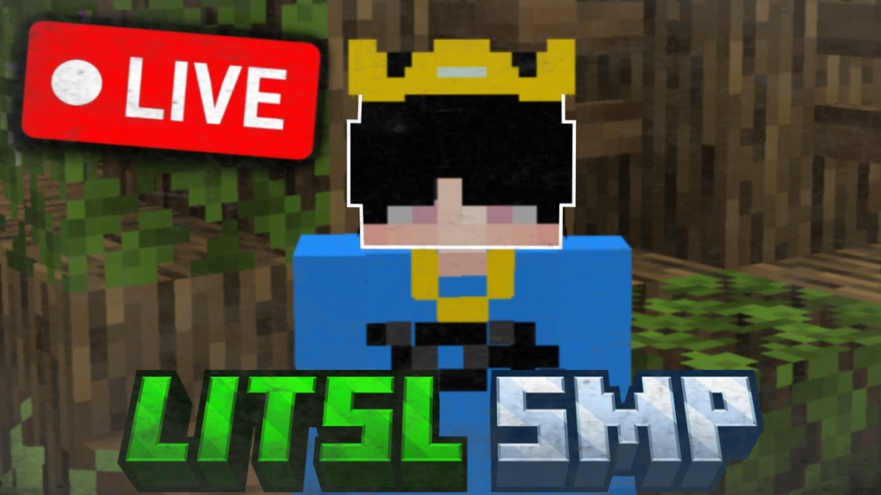 LITSLSMP | Donut SMP