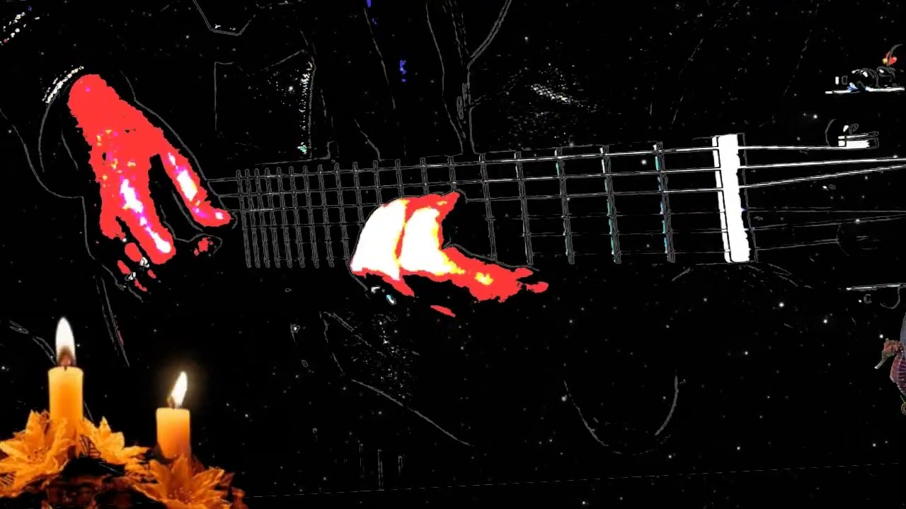 IRISH COPY, Wolfgang VEDRAL, Fingerstyle Guitar Cover