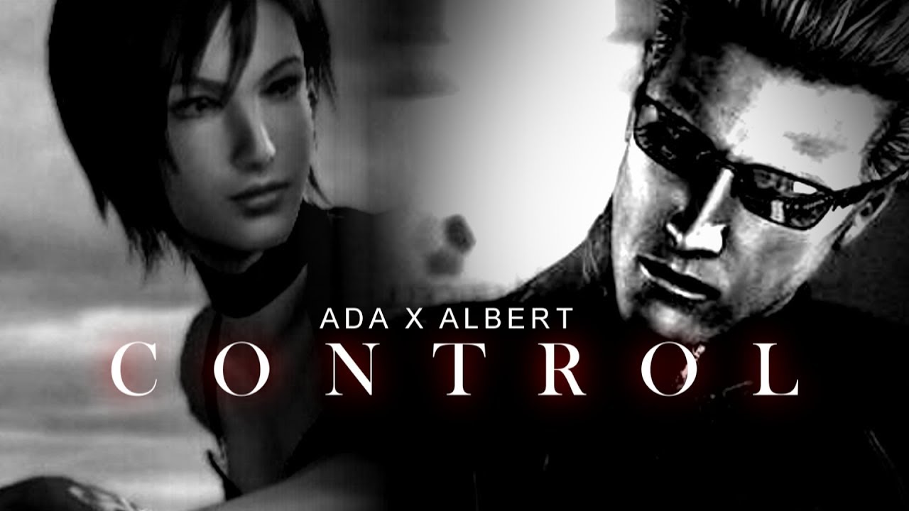 ♔| Ada & Wesker | Control