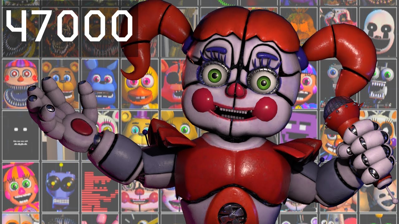 Ultra Custom Night | 47000 Points!!! Personal Best