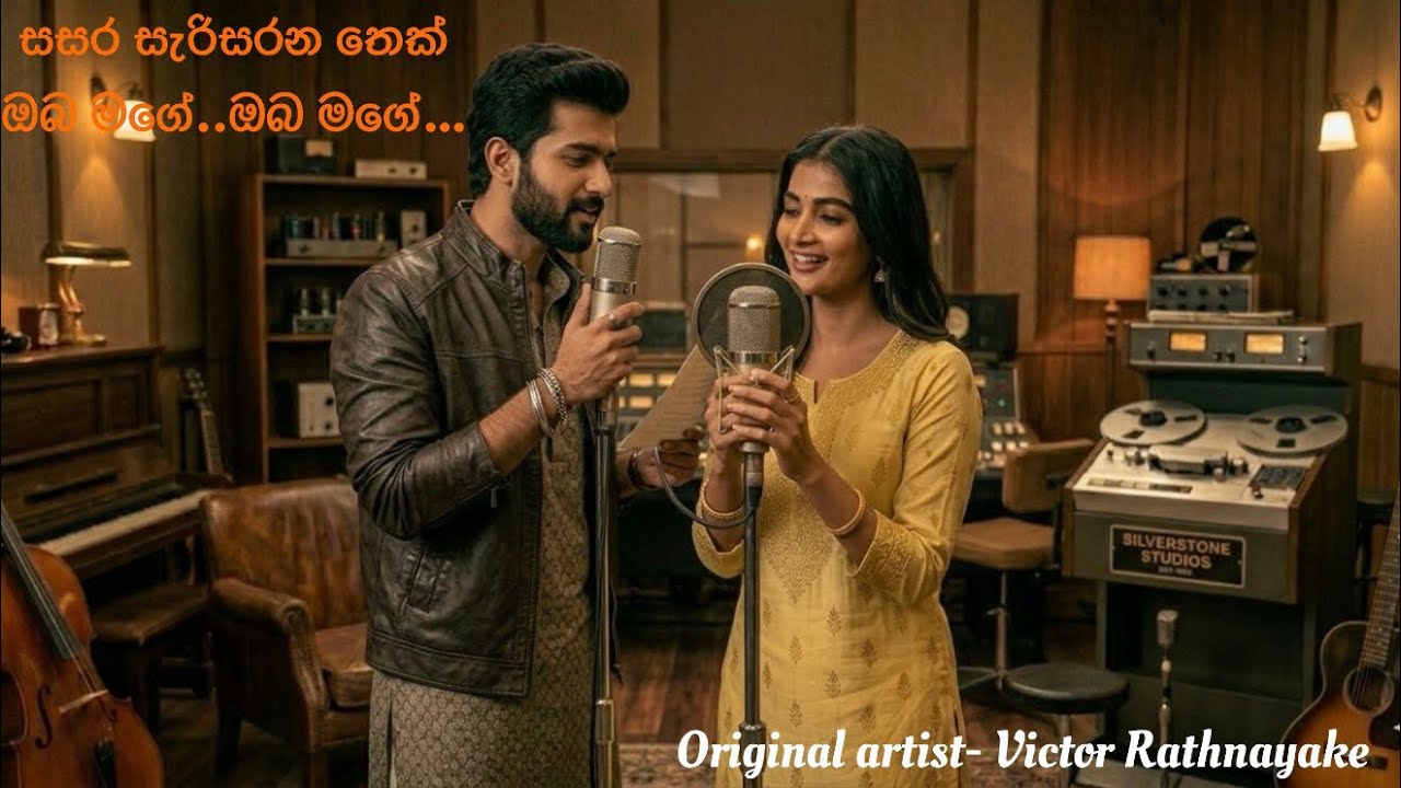 Sasara seri saranathek(AI cover)
