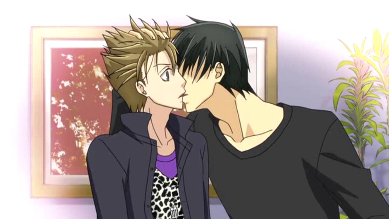 [AMV] - Junjou/Sekaiichi Mix - Should've Gone Home