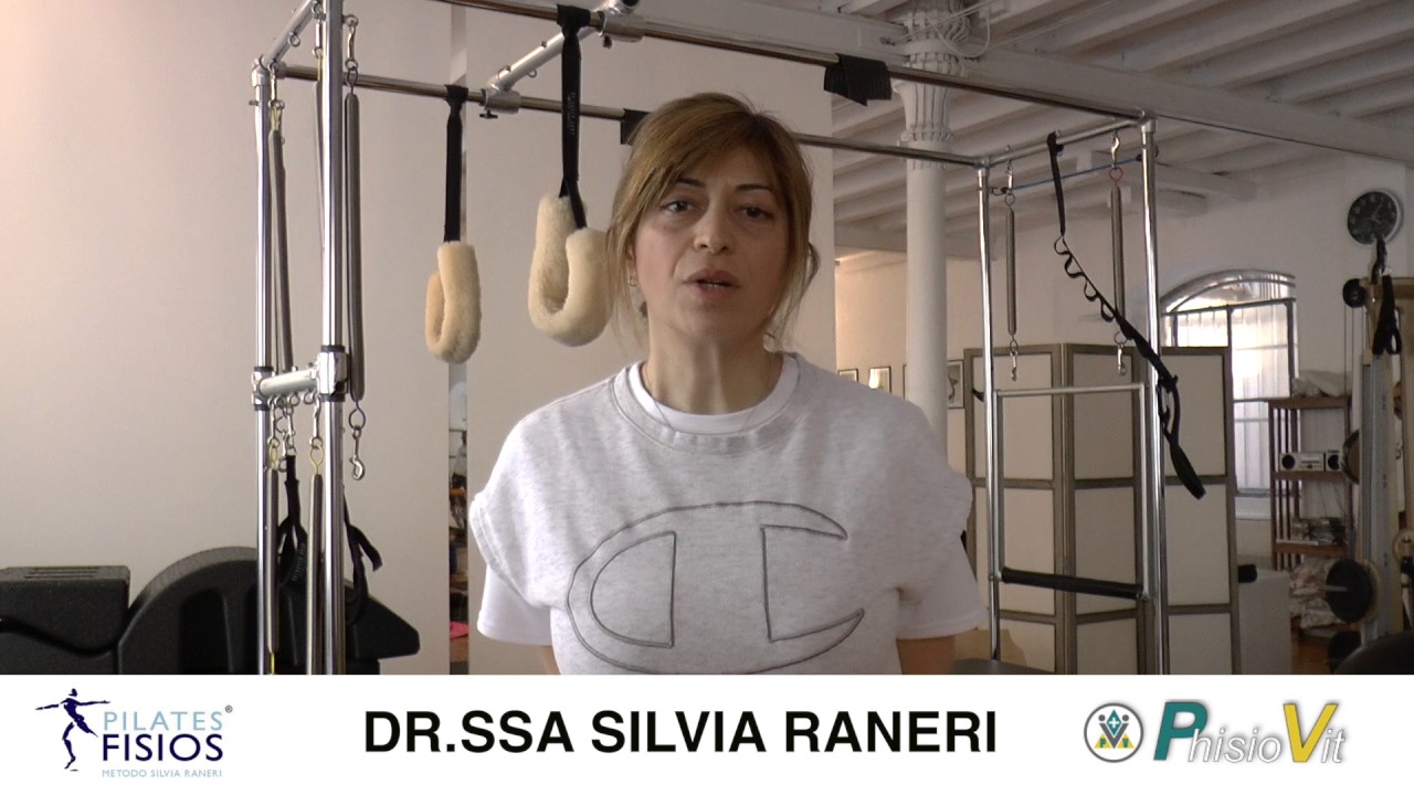 Intervista a Silvia Raneri ideatrice del metodo Pilates Fisios metodo Silvia Raneri&reg;