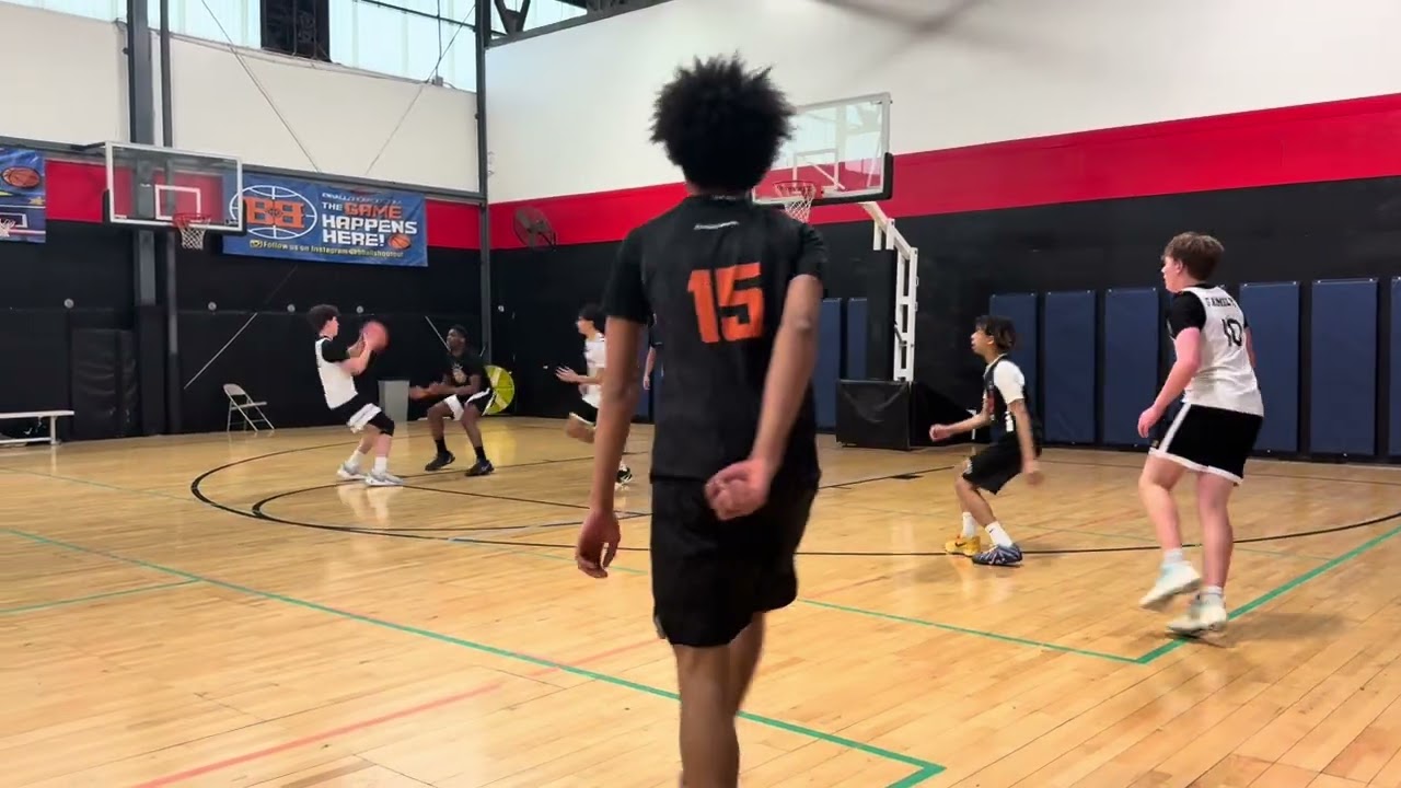 2/28 vs Mambas first half 