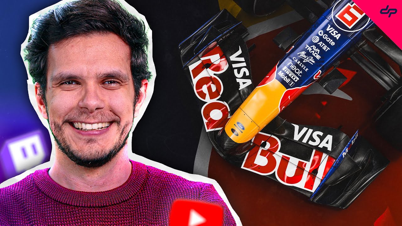F1 2026 Reveal // On découvre la nouvelle Red Bull & VCARB
