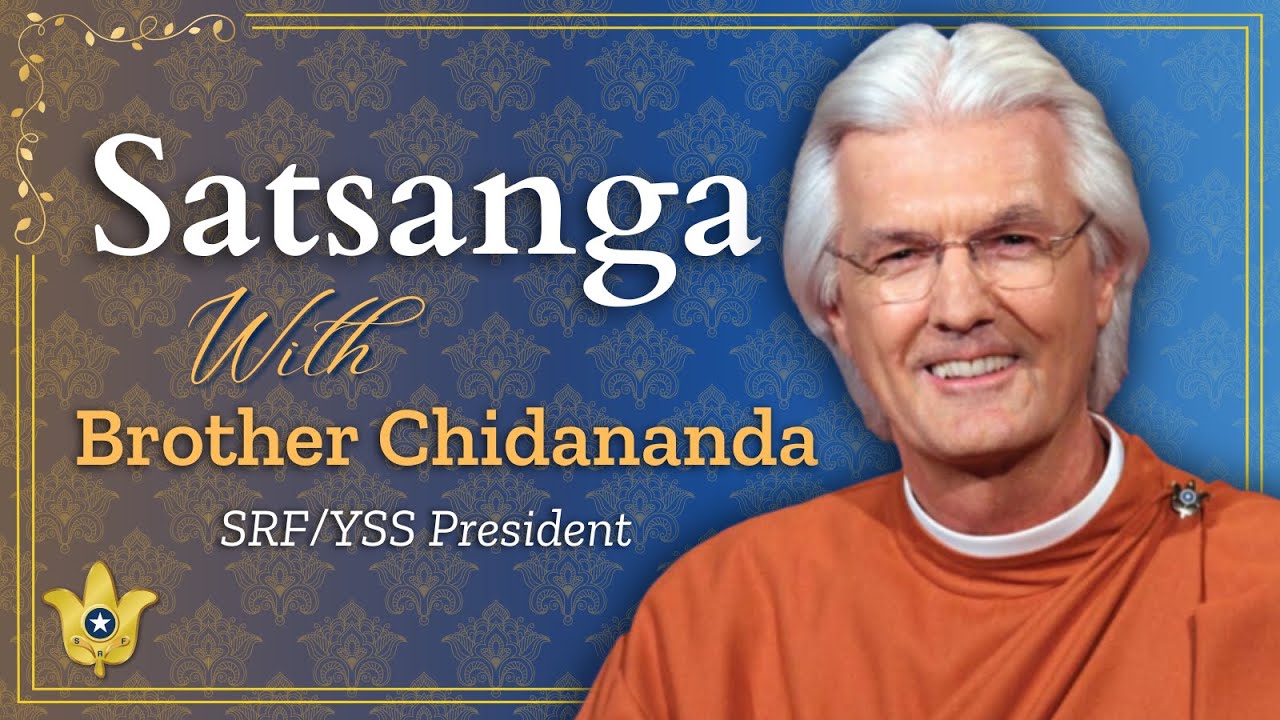 Closing Program With Brother Chidananda | 2023 SRF World Convocation