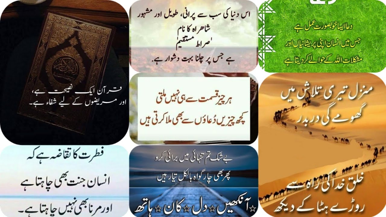 Islamic Quotes|Islamic Poetry|Inspirational &Motivational Quotes|Islamic Dp|Life Changing Quote's