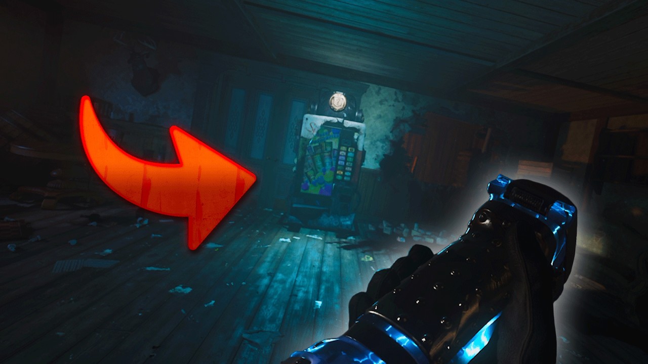 WUNDERFIZZ AND PACK A PUNCH LOCATION ON ASHWOOD SURVIVAL IN BLACK OPS 7