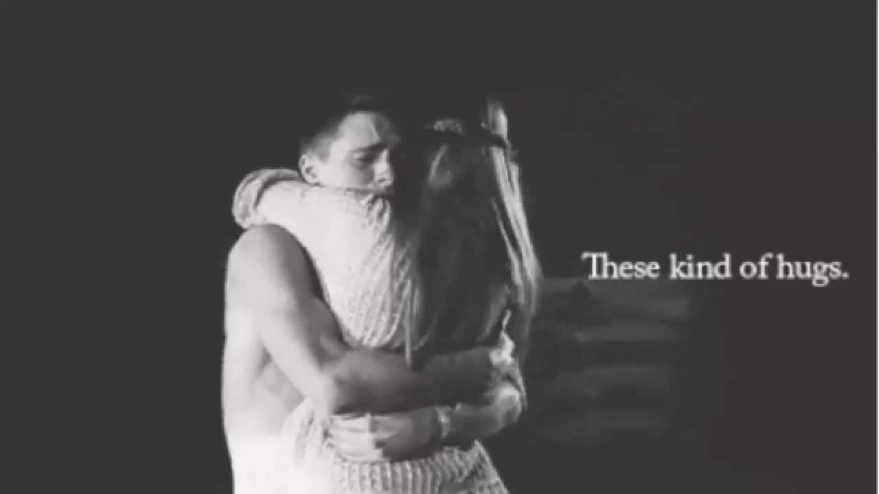 That best kind of hug