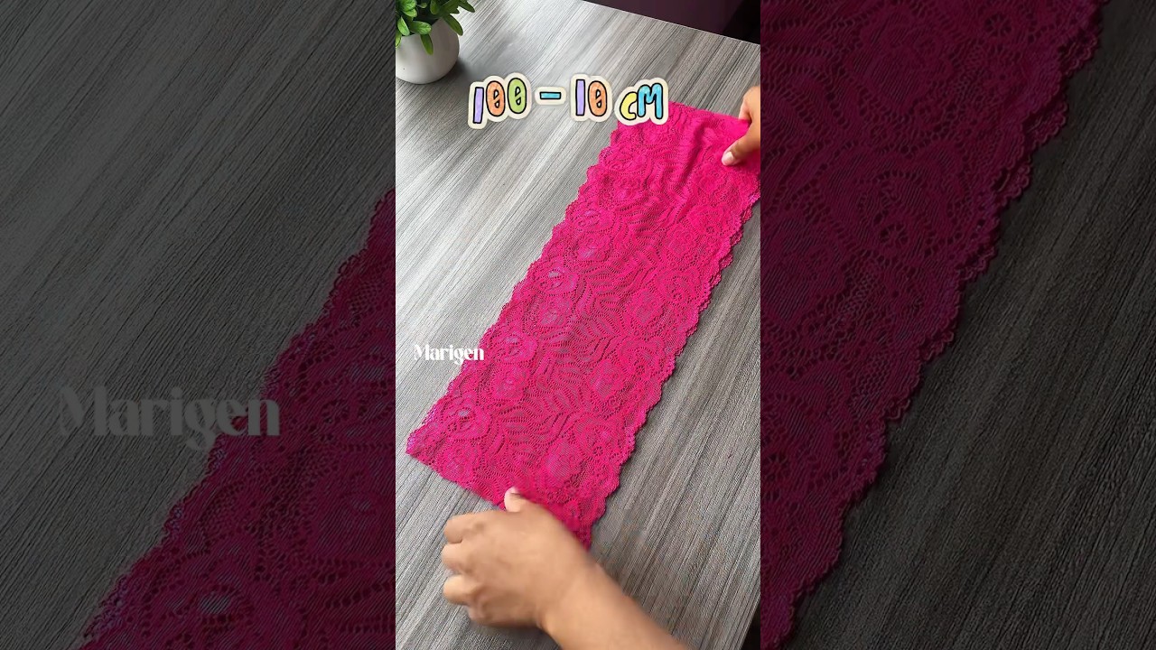 cachetero, Tutorial Paso a paso  #sewing #design #sew #costura  #lencer&iacute;a #tutorial #cachetero