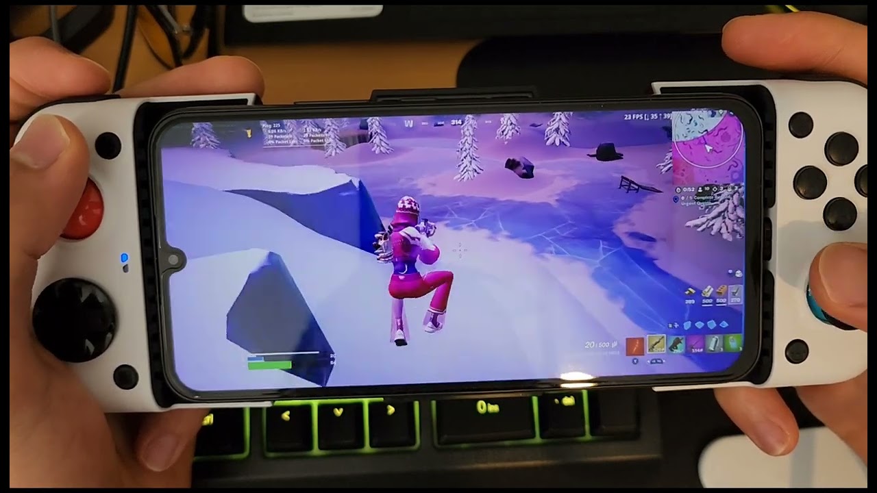 Samsung a34 5g gaming test fortnite 60fps and 3dmark extreme stress test dimensity 1080 #fortnite