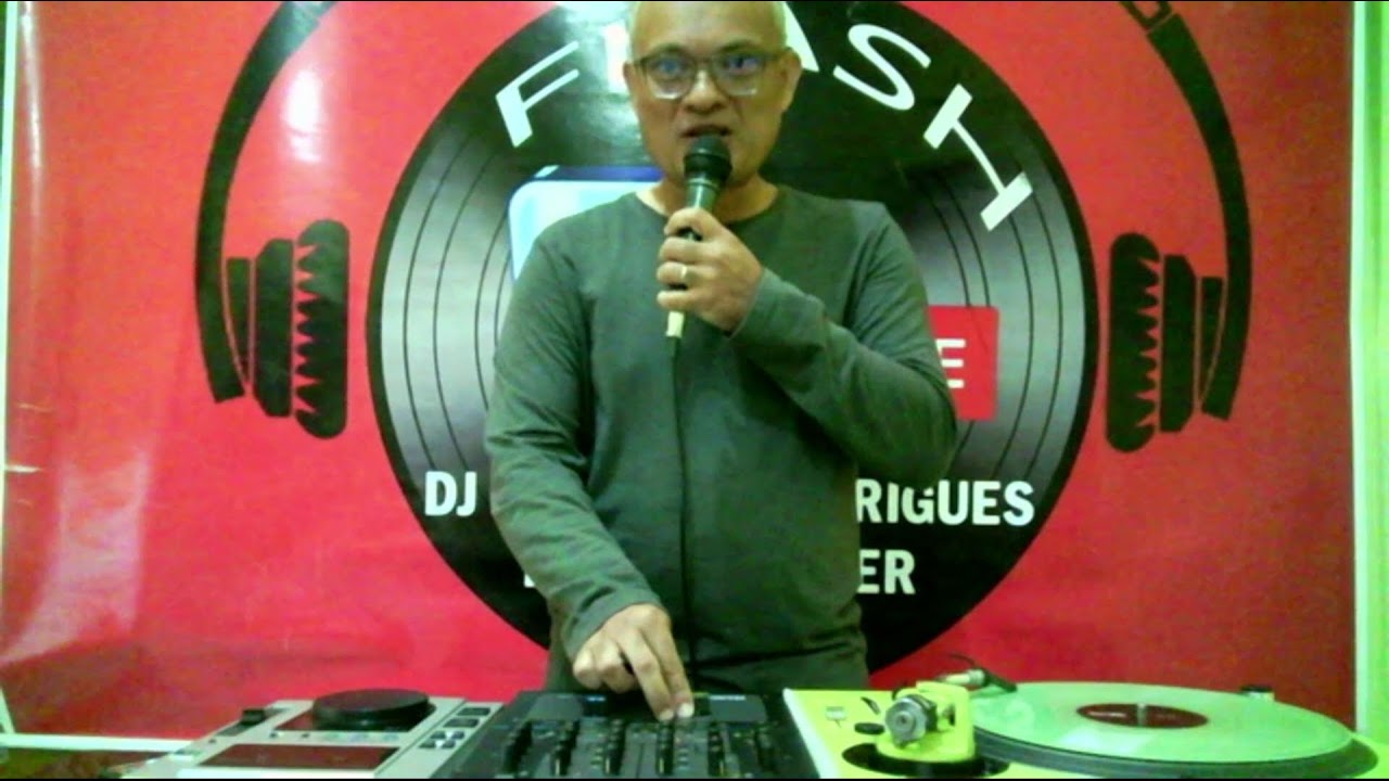 FLASH LIVE: Onde os Clássicos dos #80smusic #90smusic e #2000s  Ganham Vida data 14.02.26