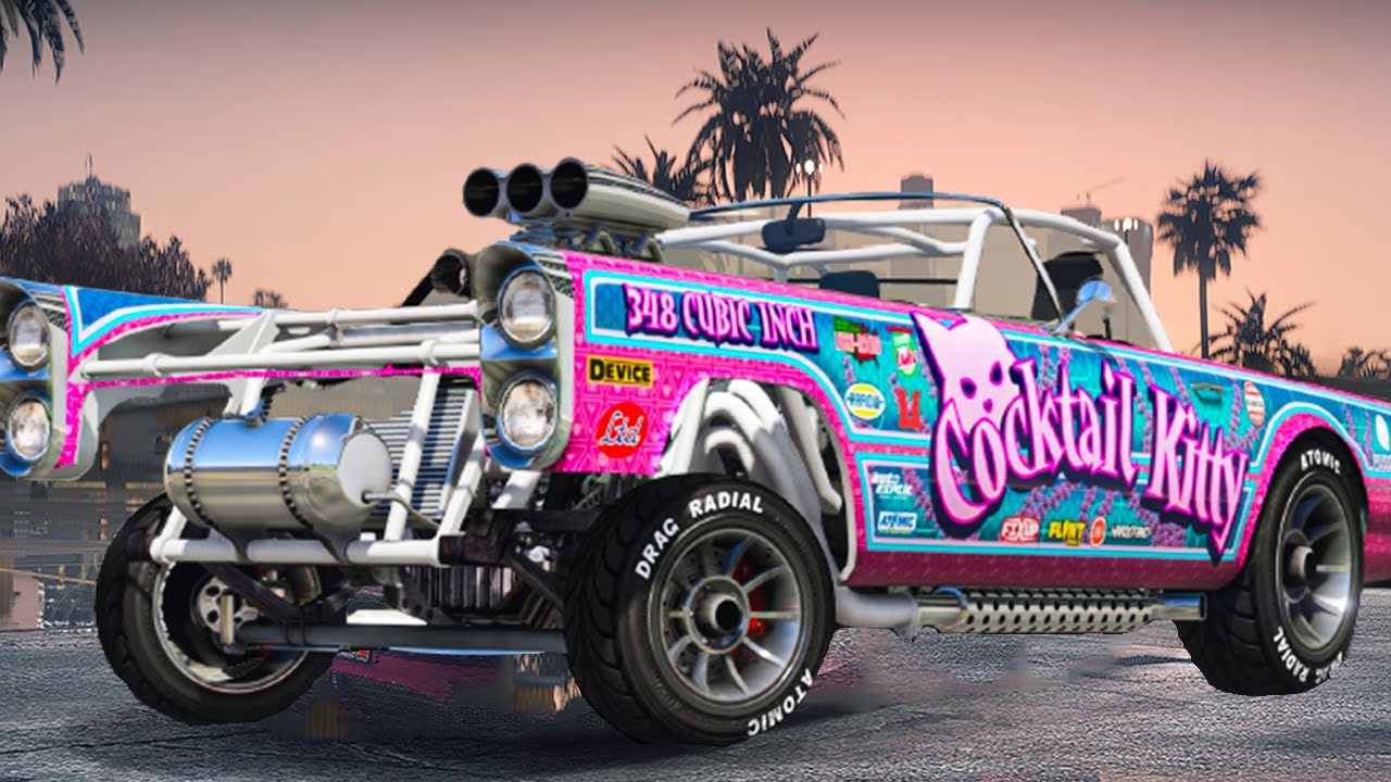 Cops hated the GASSER 3000  | GTA 5 RP
