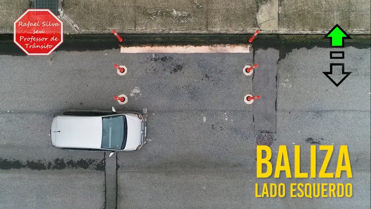 BALIZA UP PASSO A PASSO