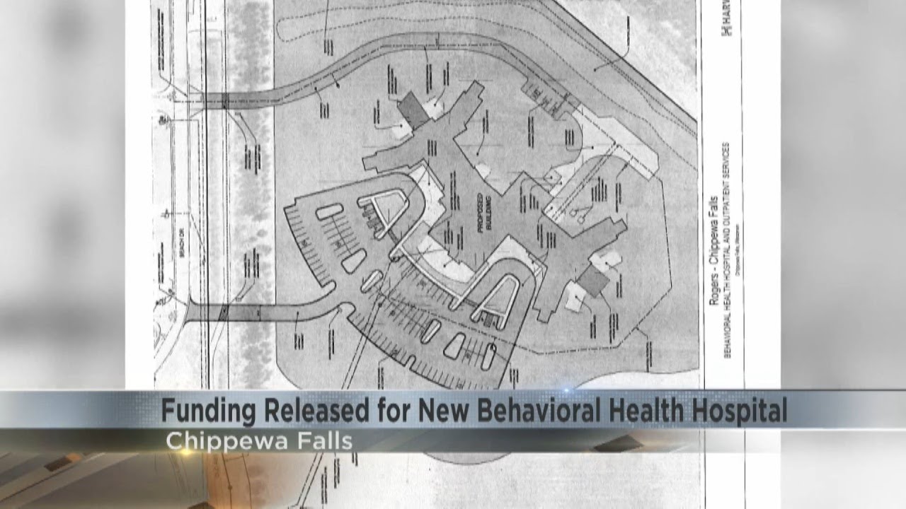 Rogers Behavioral Health discusses new Chippewa Falls hospital as plans move forward